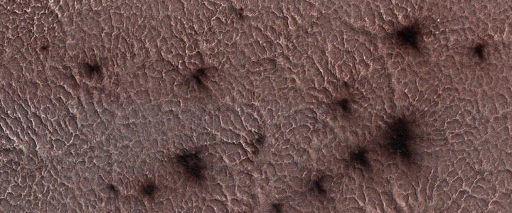 #AstroMiniBR: Mars “spiders” recreated in the laboratory!