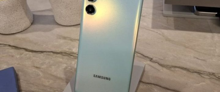 Galaxy M55s to be launched with identical hardware and different looks