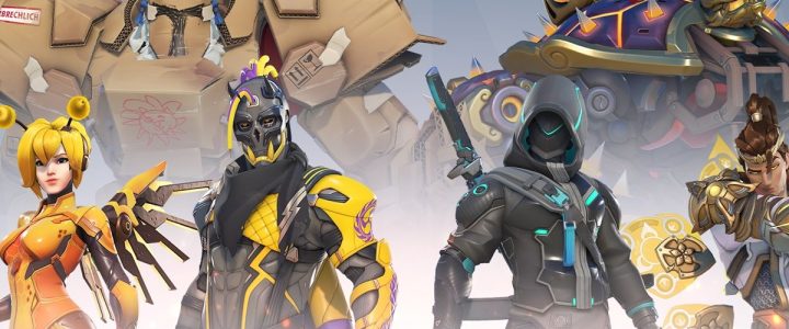 Overwatch 2 is coming to Xbox Game Pass with free skins! Check out the new benefits