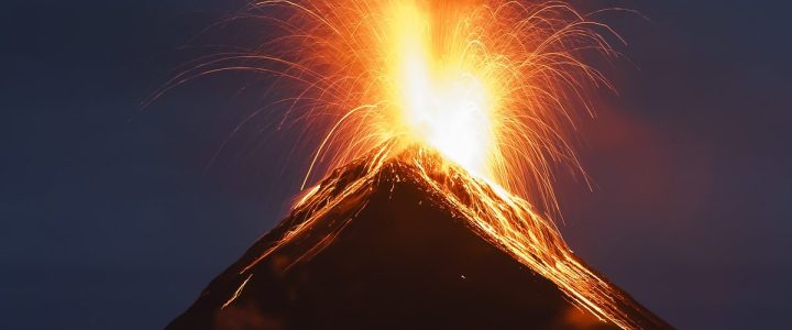 Geothermal energy: how can volcanoes generate electrical energy?